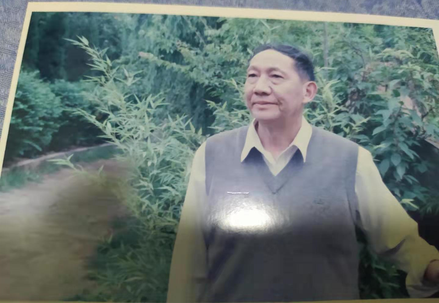 第七任校长：杨宗兴