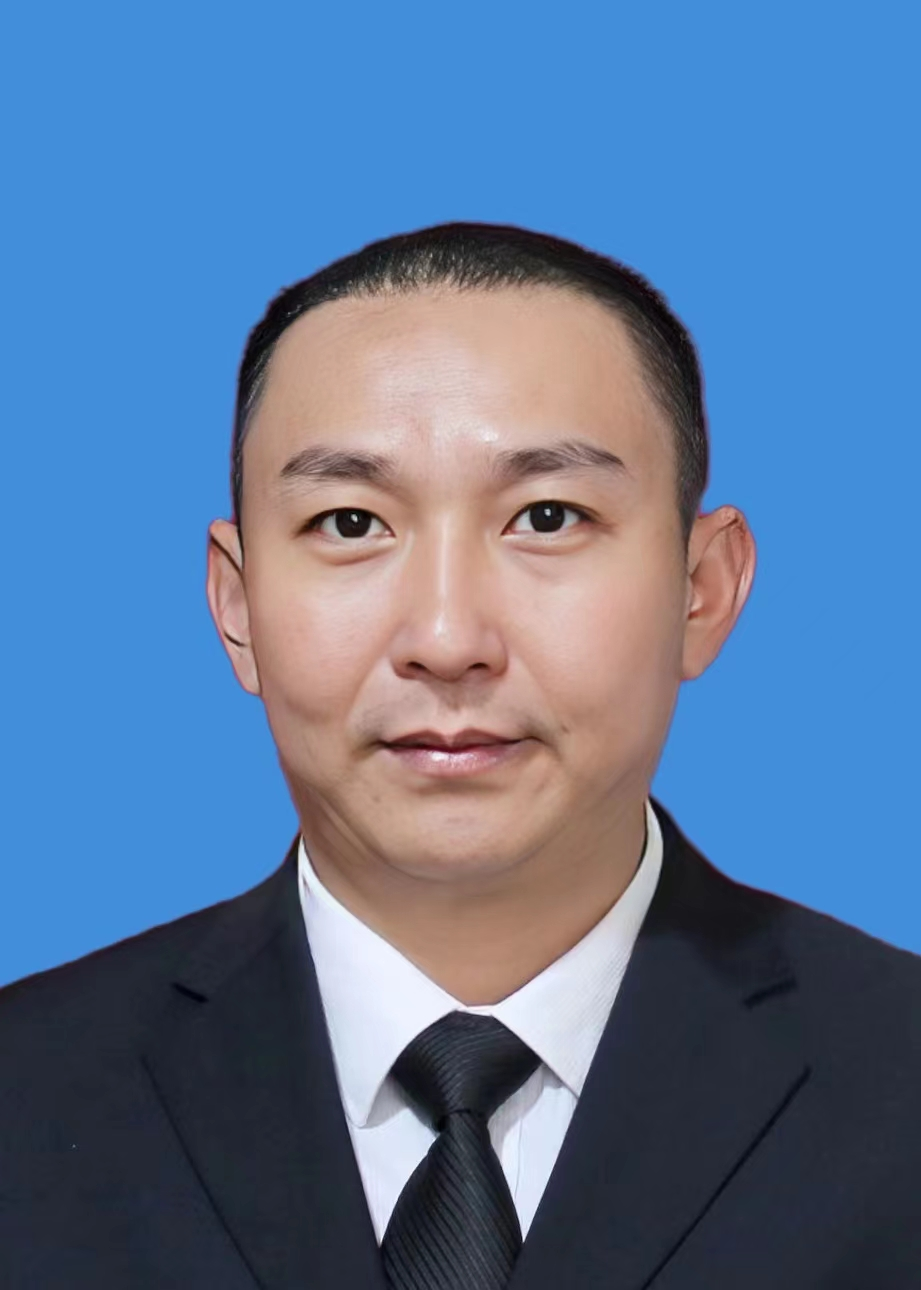 “组团式”帮扶教师——杨彦俊